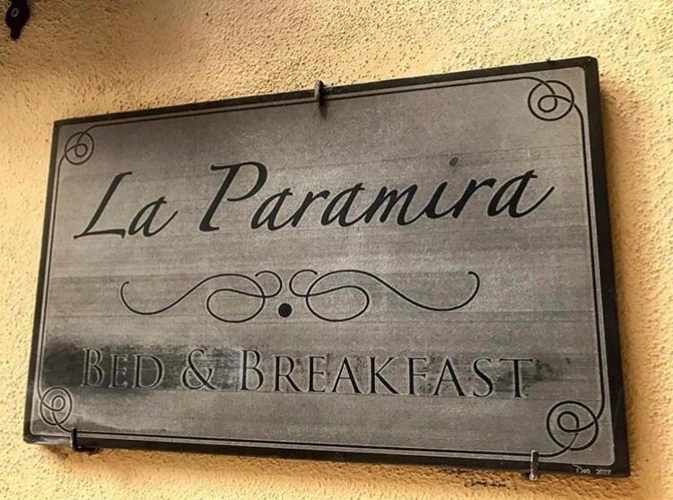 La Paramira Pigna Dış mekan fotoğraf